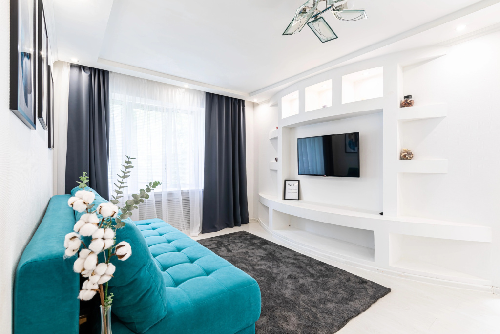 Квартира MarSol_home — фото