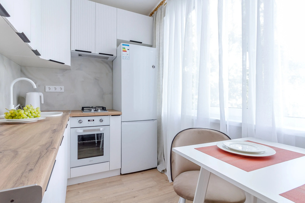 Квартира Eliza Home у ст. метро Ул. Дыбенко — фото