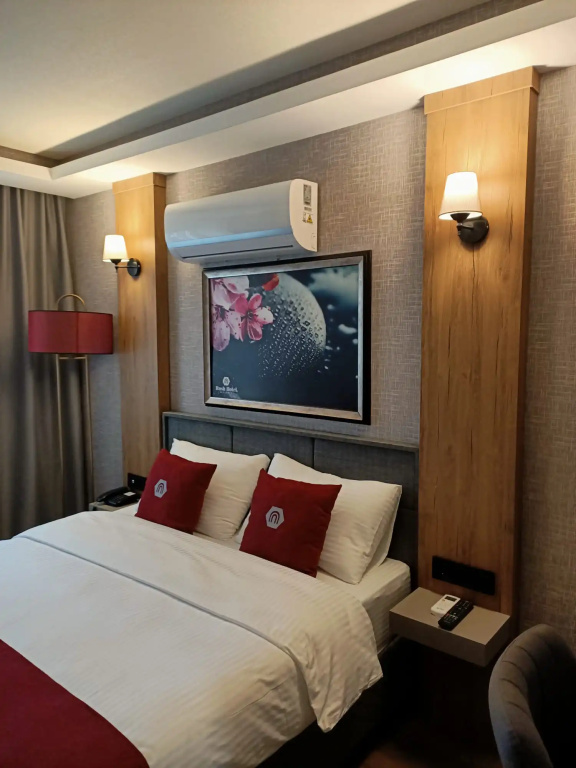 Standard Single room with view