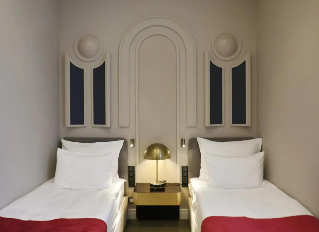 Отель Moselle Armenia - фото 32