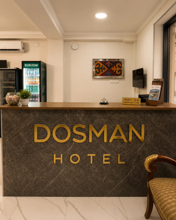Dosman Hotel — фото