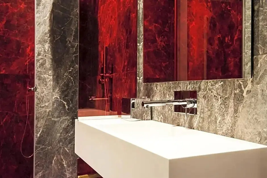 Hotel Milu Florence - Chambres