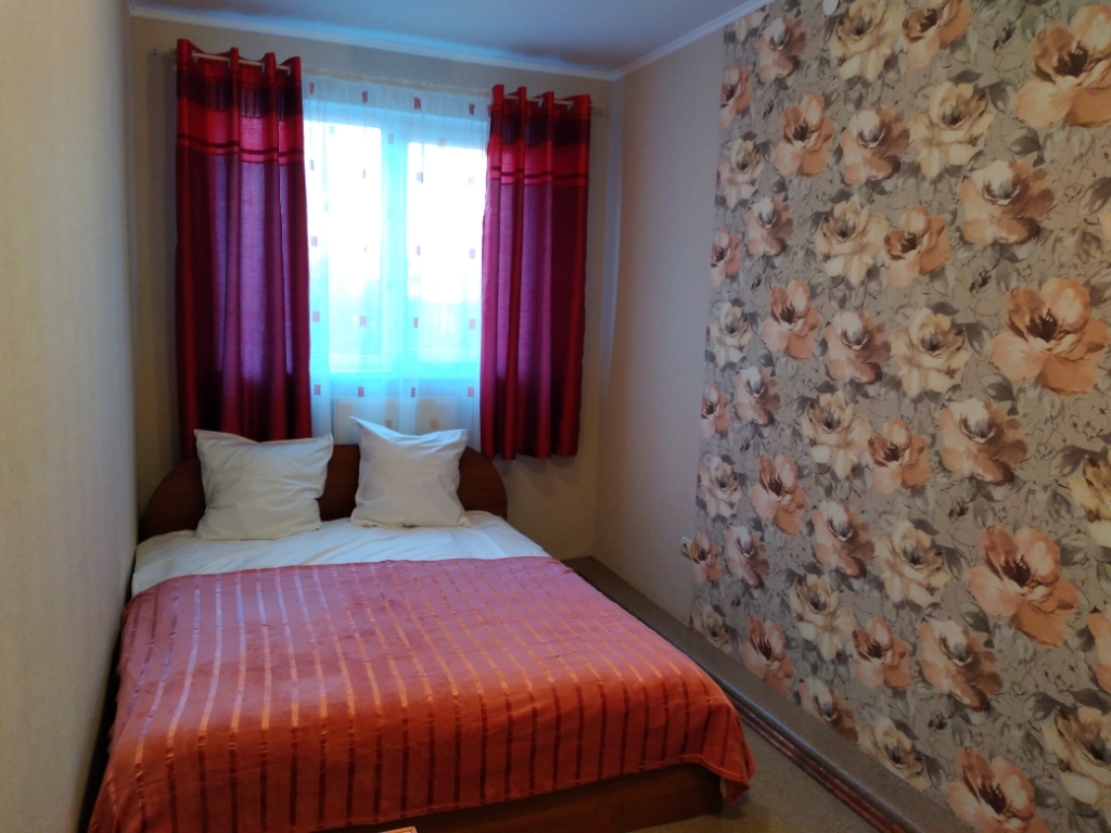 Апартаменты с 2 комнатами в Здоровье