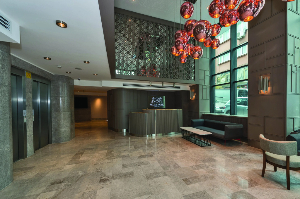 Mare Park Hotel — фото