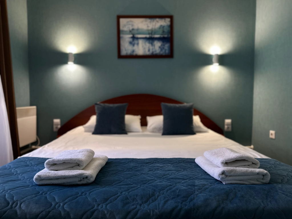 Double Suite (full double bed)