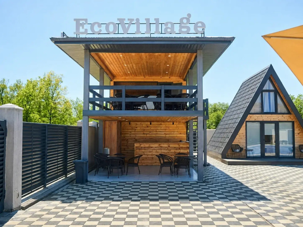 Glamping Greys Eko Villadzh