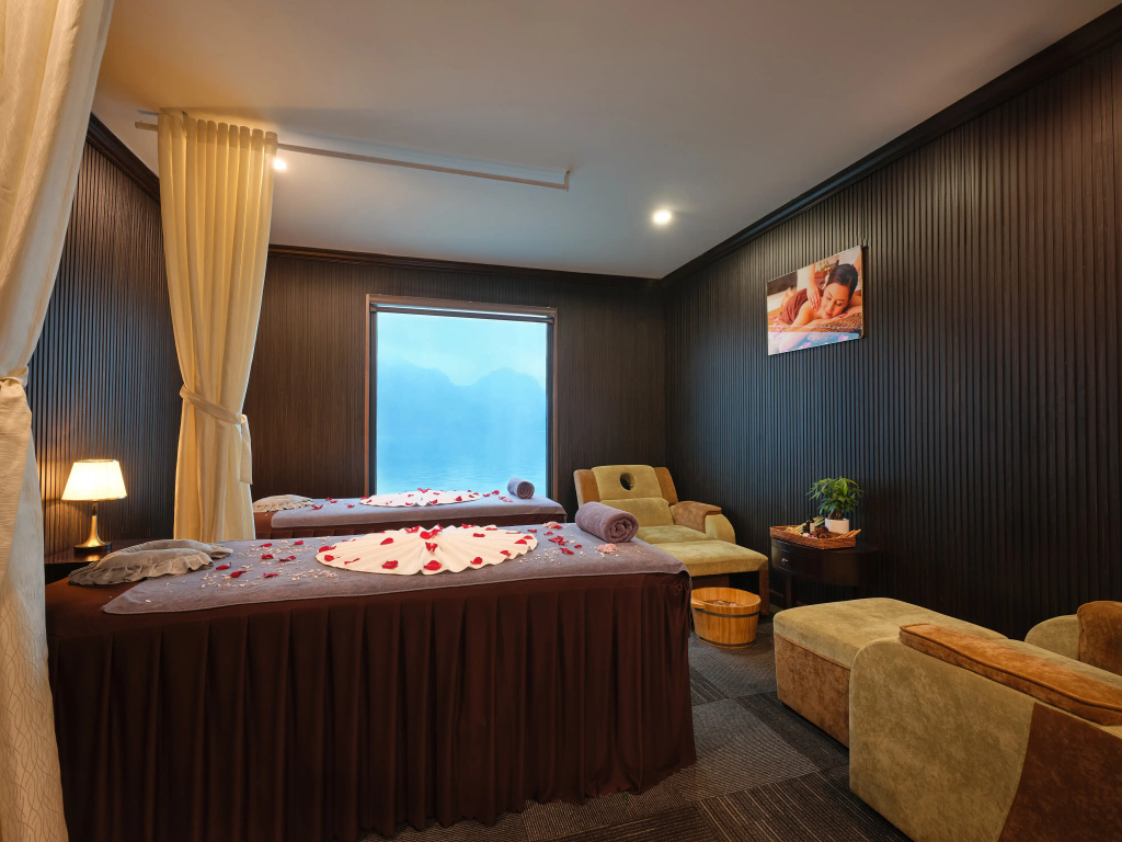 Venus Cruises Halong Bay by Venus Group Hotel in Ha Long