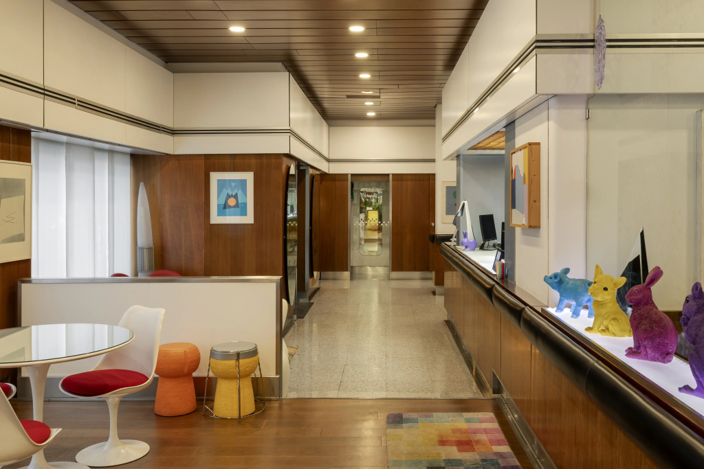 Mediolanum Hotel - Général
