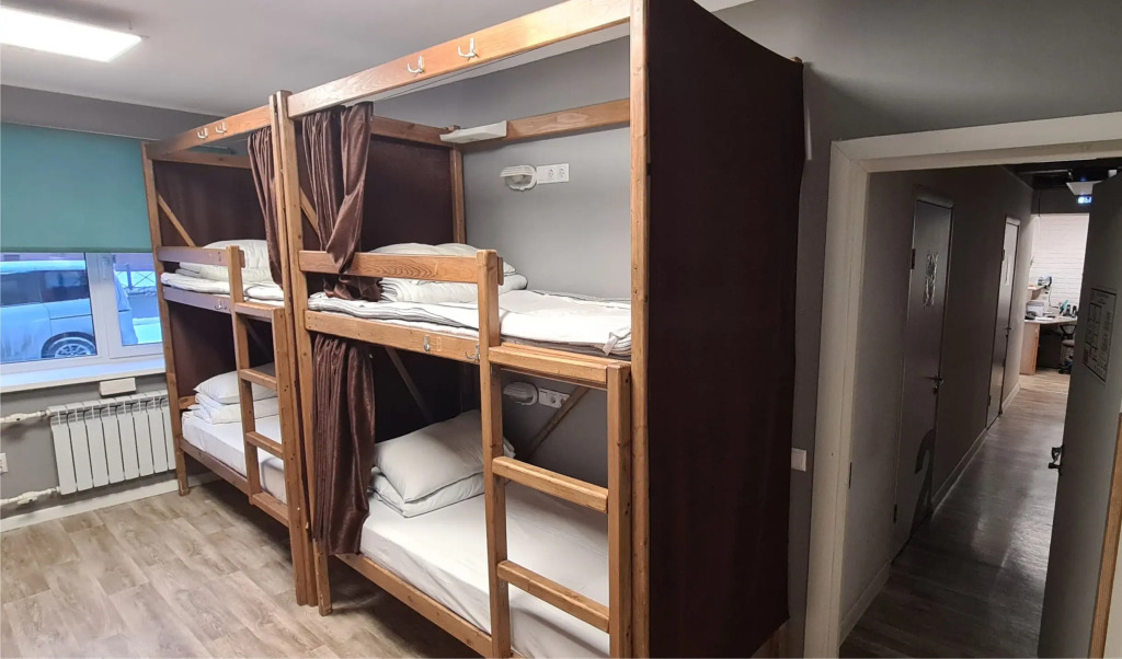 Хостел 65 - фото 22