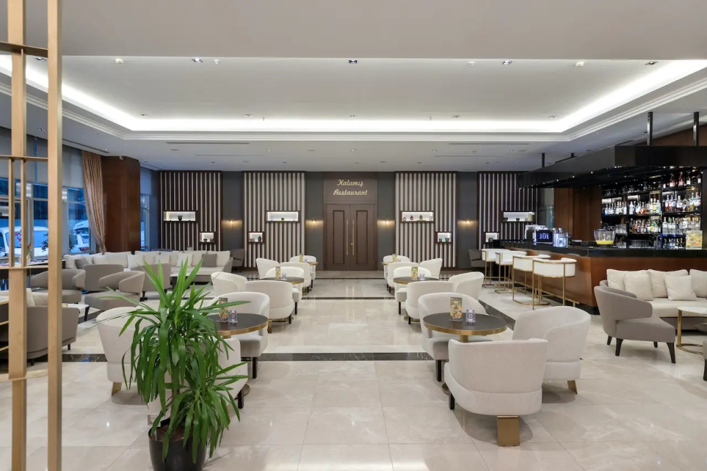 Miracle Istanbul Asia Airport Hotel & Spa — фото