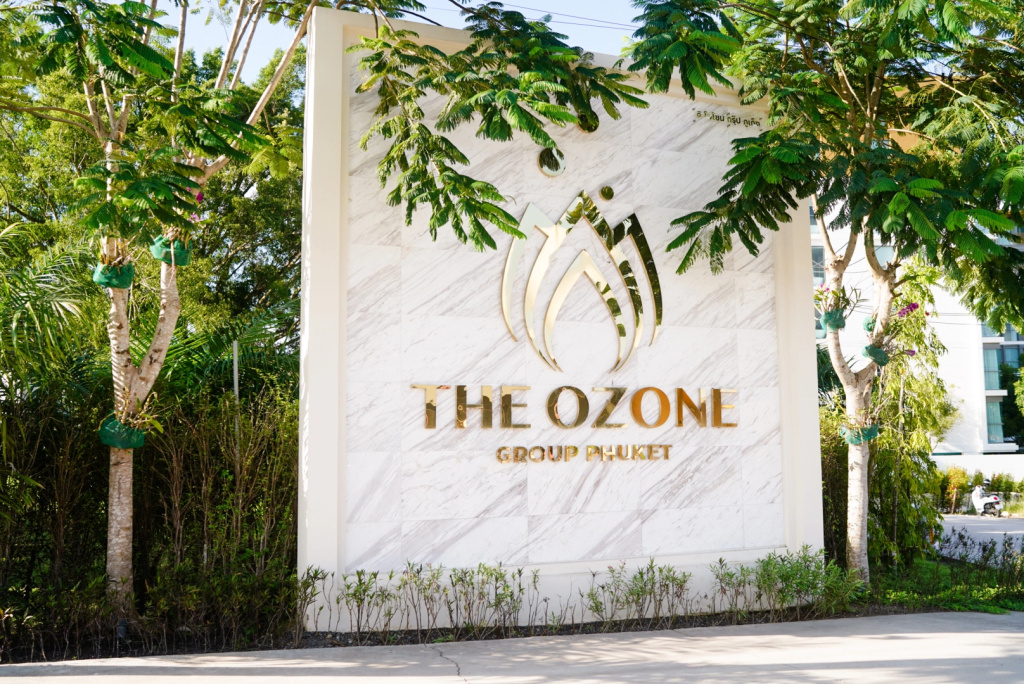 Квартира Ozone Sky View Residence Bang Tao — фото