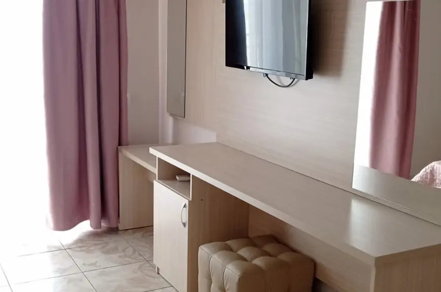 Standard room with balcony and with sea view