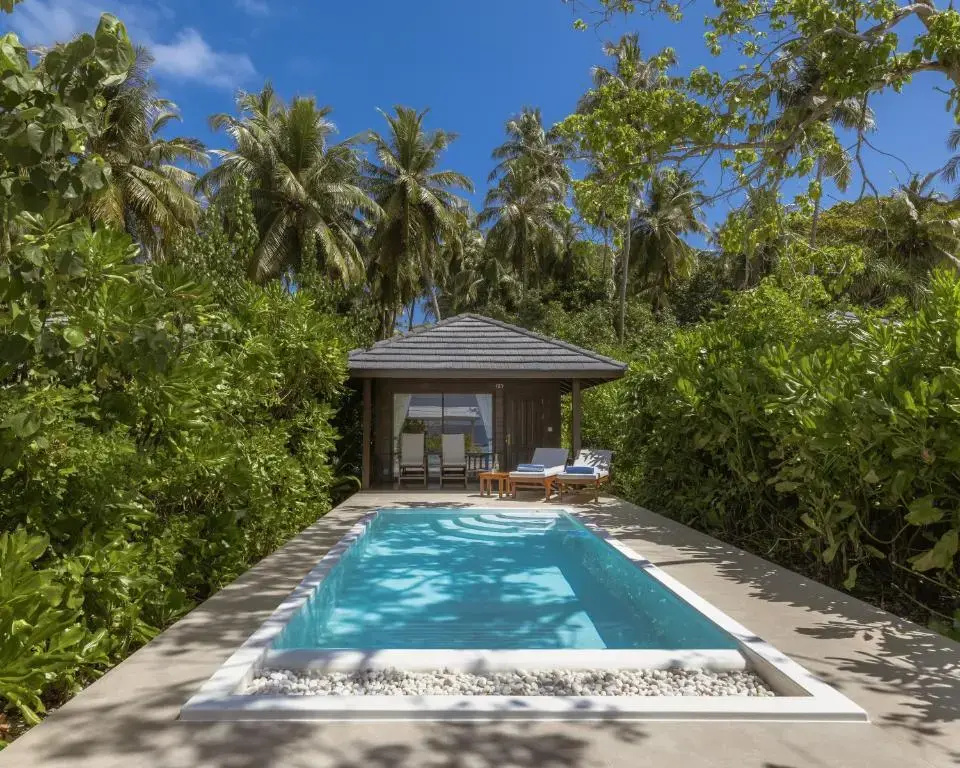 Royal Island Resort & Spa - Général