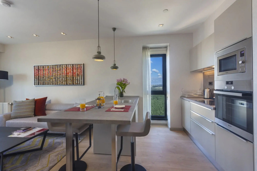 Fraser Place Antasya Istanbul - фото 34