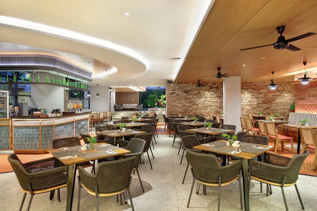 The Harper Hotel Kuta — о. Балі, Індонезія мініатюра 15