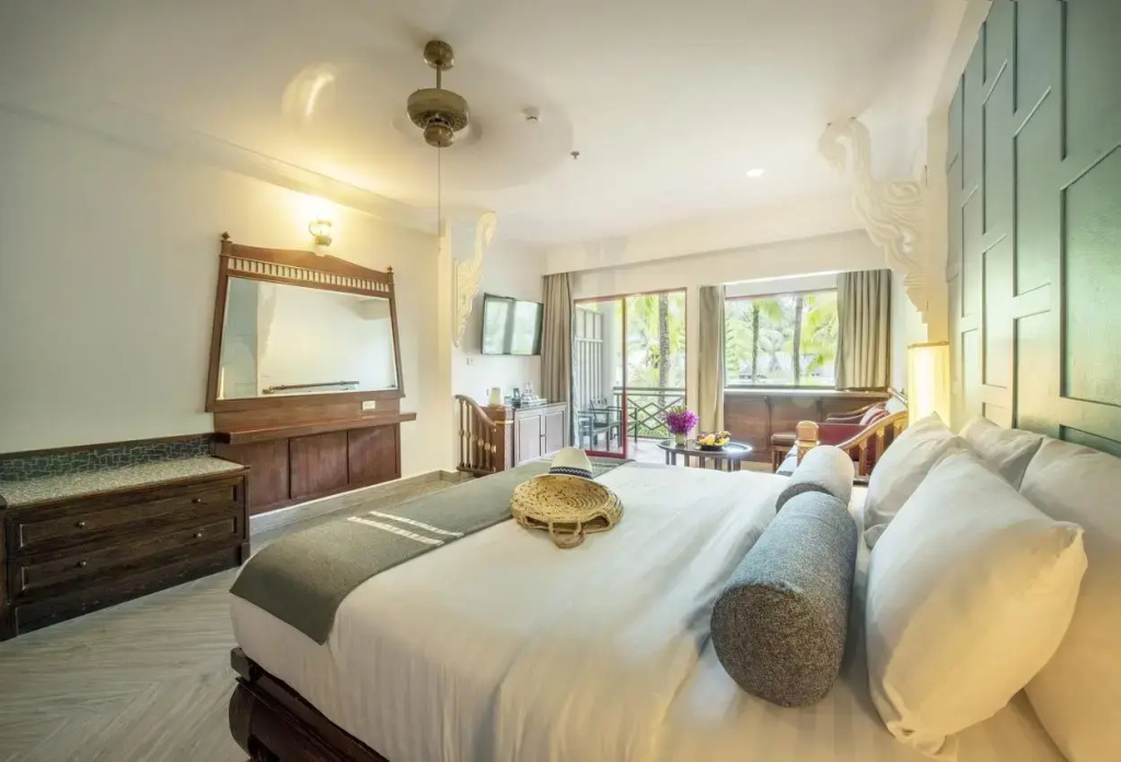 Resort Chada Thai Village - Chambres