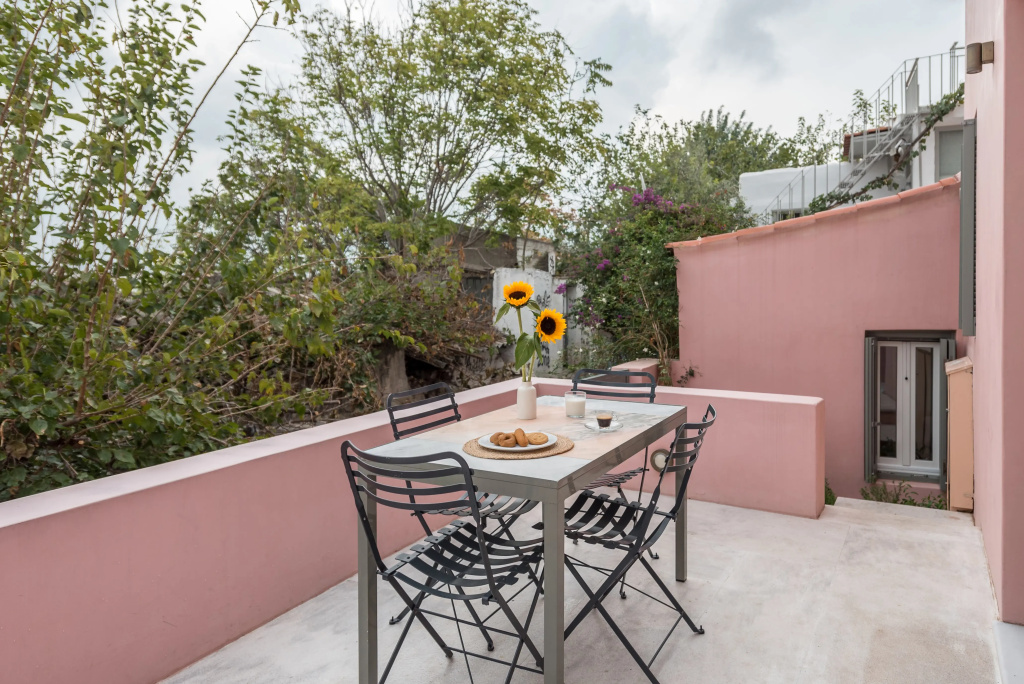 Частный дом Anafiotika Hideaway Athens — фото