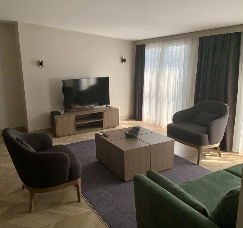 Istanbul Park Hotel - Chambres
