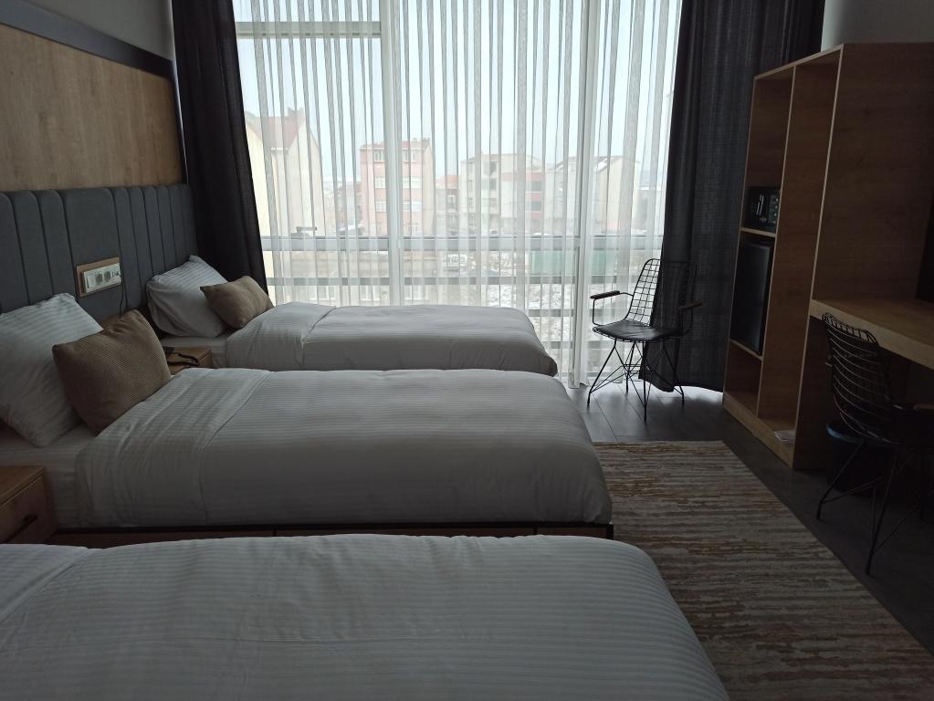 Skylon Airport Hotel - 5