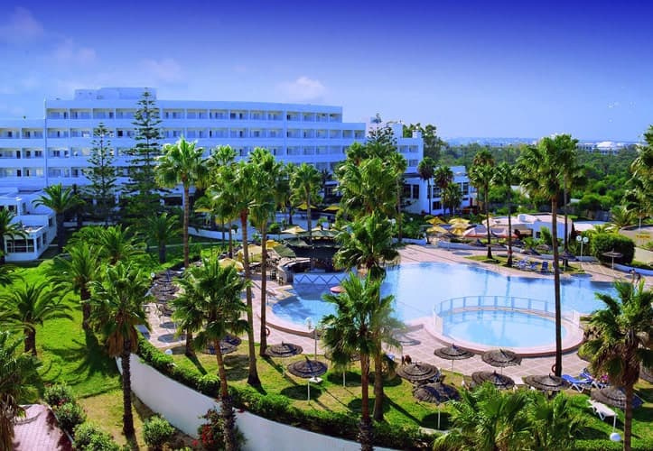 Club Tropicana & Spa Hotel