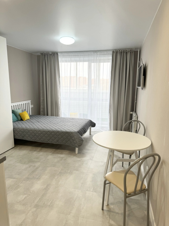 Double Studio with balcony (full double bed)
