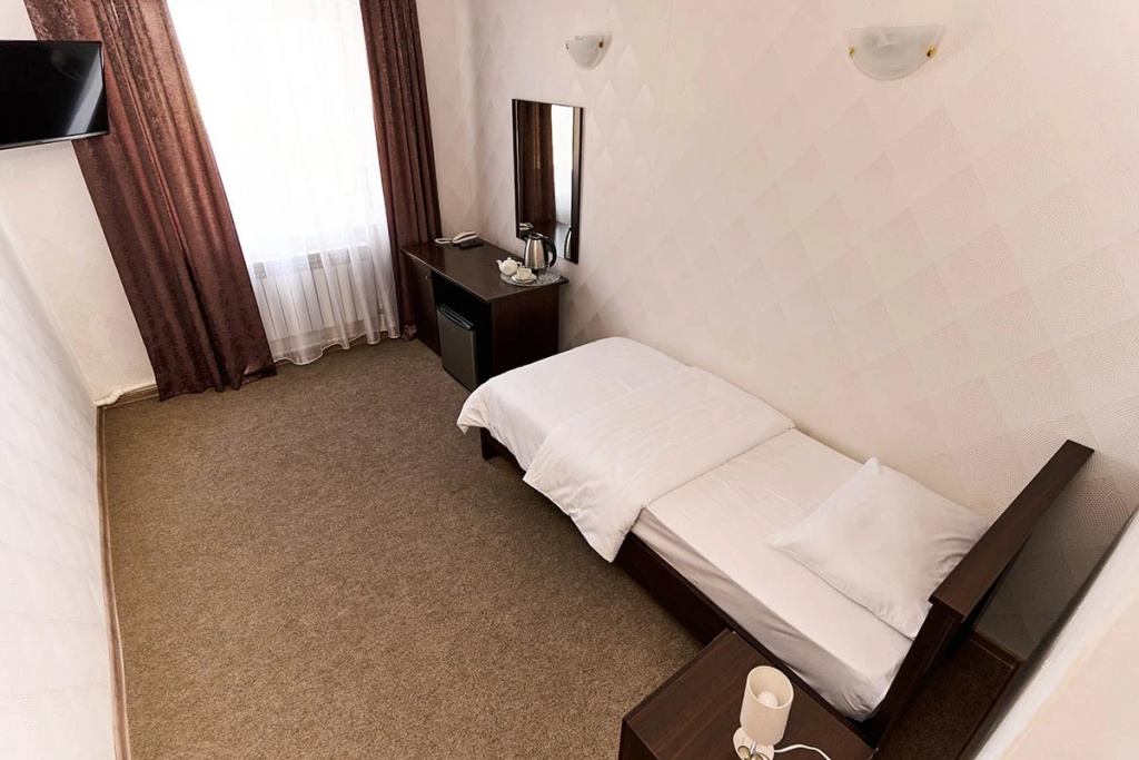 First Category Single room