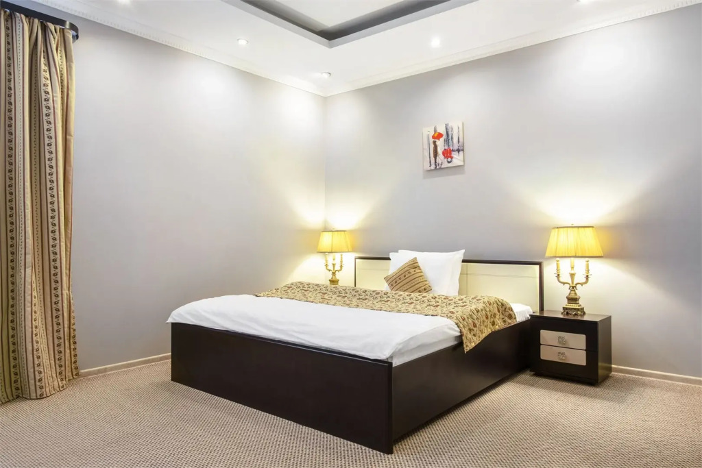 Отель Рублёвка Вилладж - фото 27