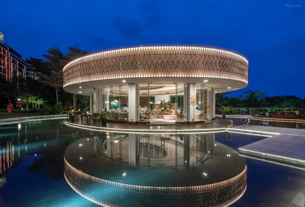 Sofitel Sanya Leeman Resort Hotel - Général