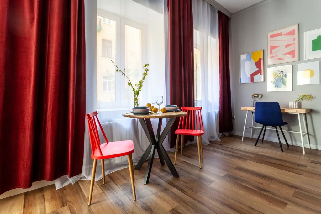 Апартаменты LetYourFlat Maison 1 спальня — фото
