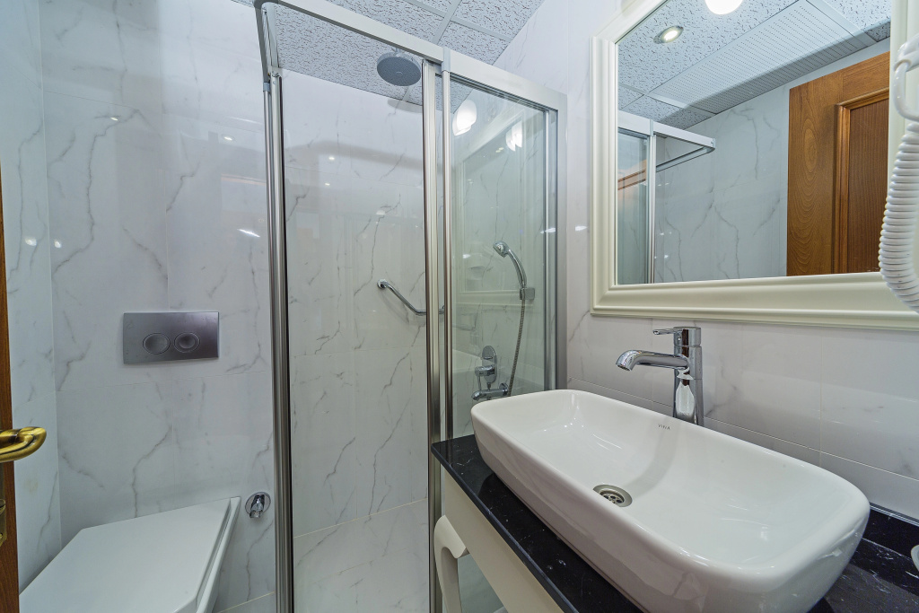 Spectra Hotel - Chambres