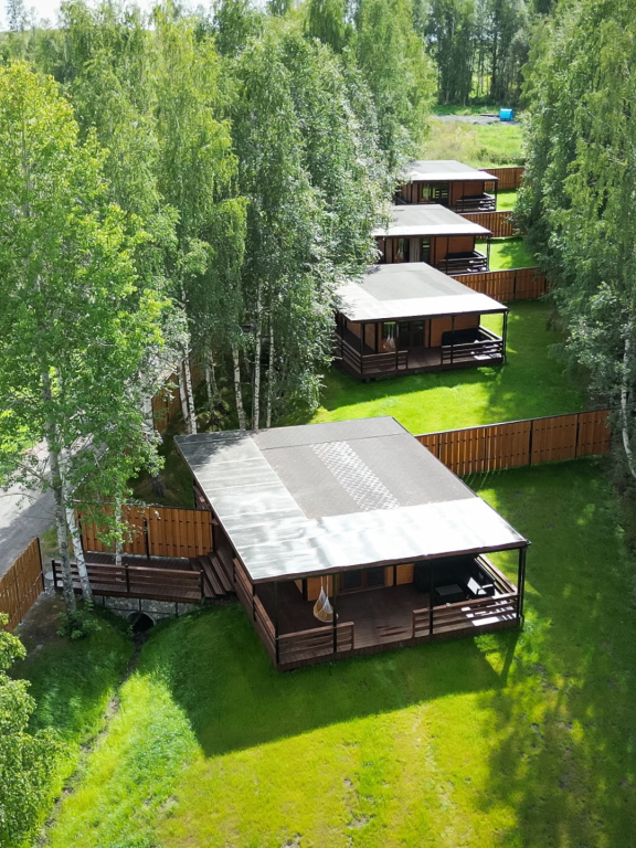 Гостевой Дом Бобровый Берег - фото 5