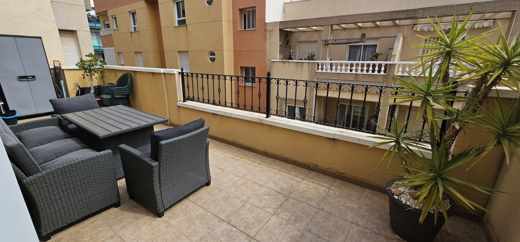 Apartments Pedro Lorca