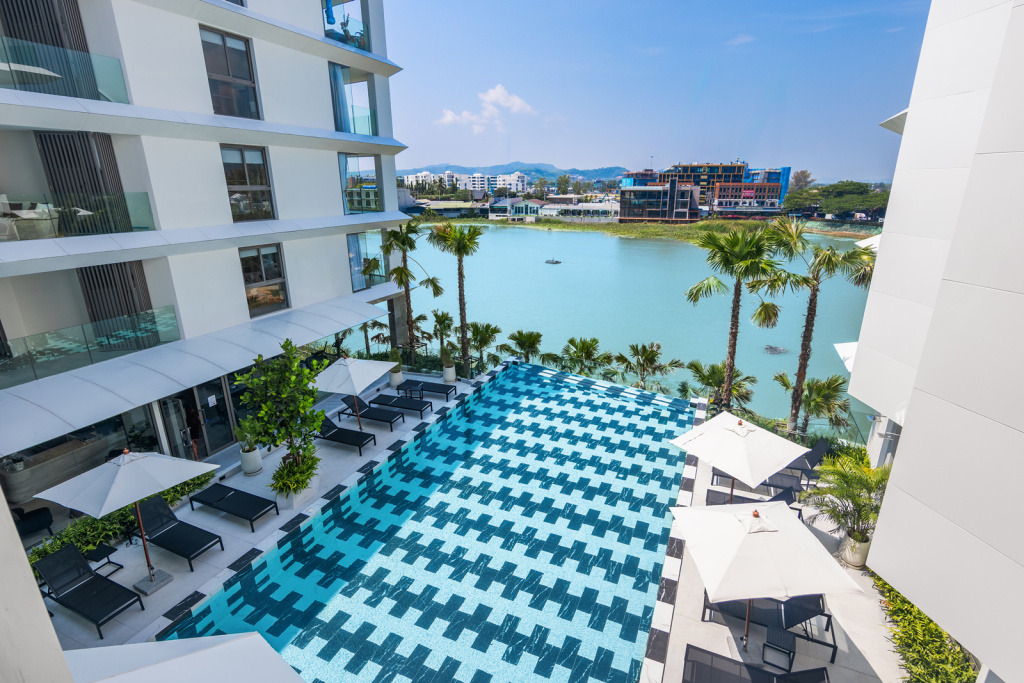 The Aqua Luxury Waterfront by Tropiclook Apartment Hotel