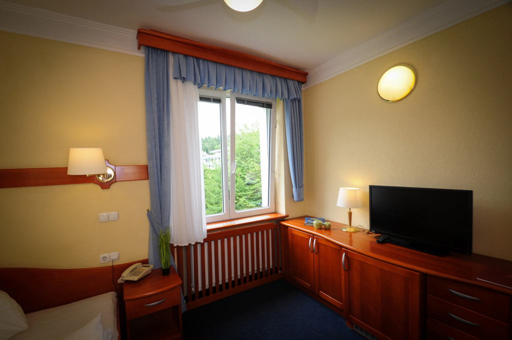 Hotel Slovenija - Chambres
