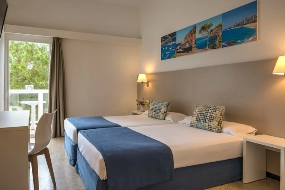 htop Caleta Palace - Chambres