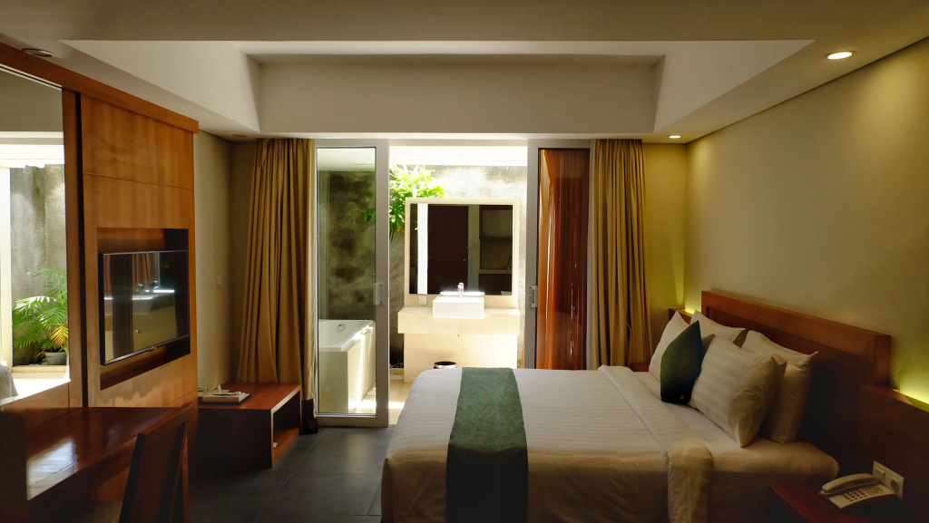 Отель Paragon Seminyak — фото