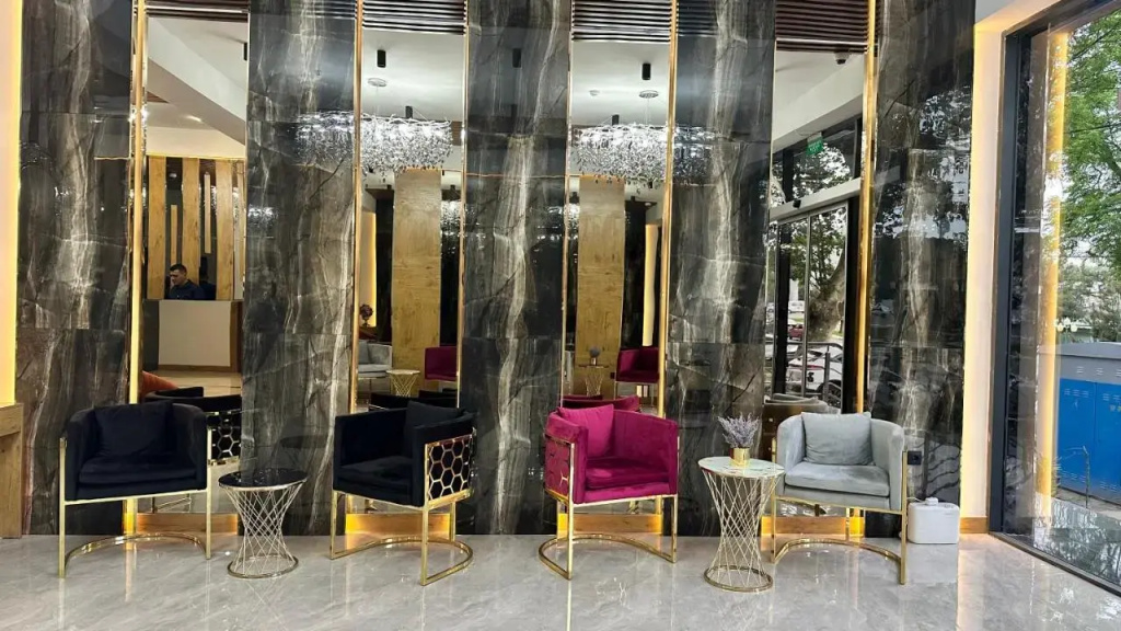 Badem Garden Apart Hotel — фото