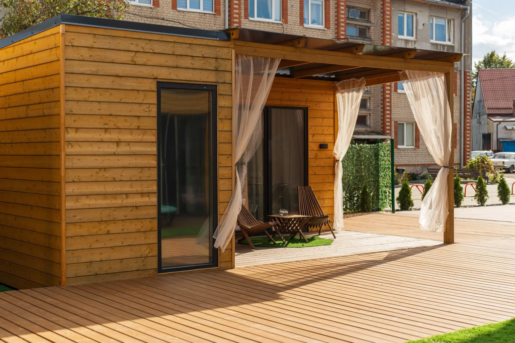 Гостевой Дом Yantarny Resort - фото 37