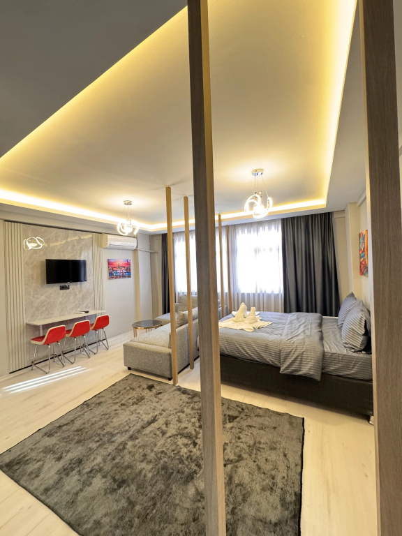 Отель Vefa Historical Suites — фото