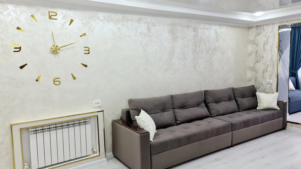 3kom V Tsentre Goroda Shymkent Flat