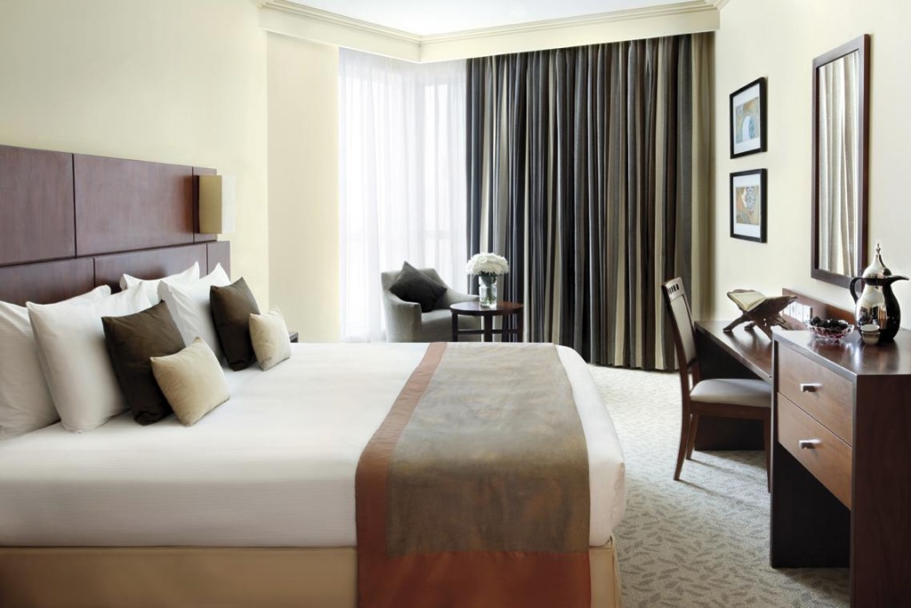 Mövenpick Hotel & Residences Hajar Tower Makkah — photo 18