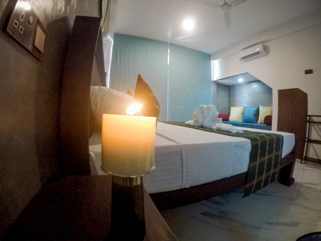 Вилла Evergreen - Hikkaduwa - фото 41