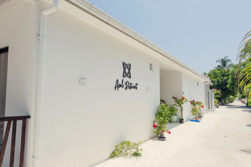 Azul Retreat Guest House