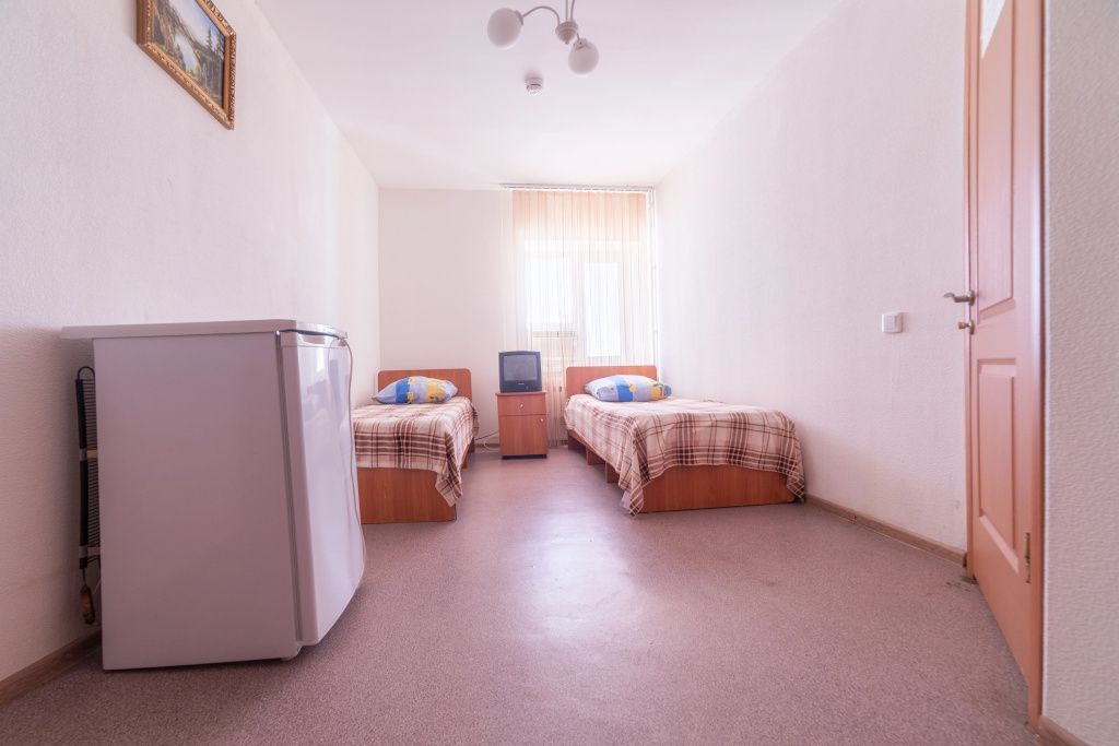 Economy Quadruple room