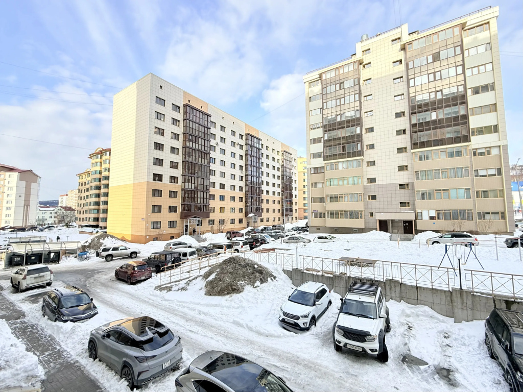 Апартаменты на Комсомольской 279а (1)