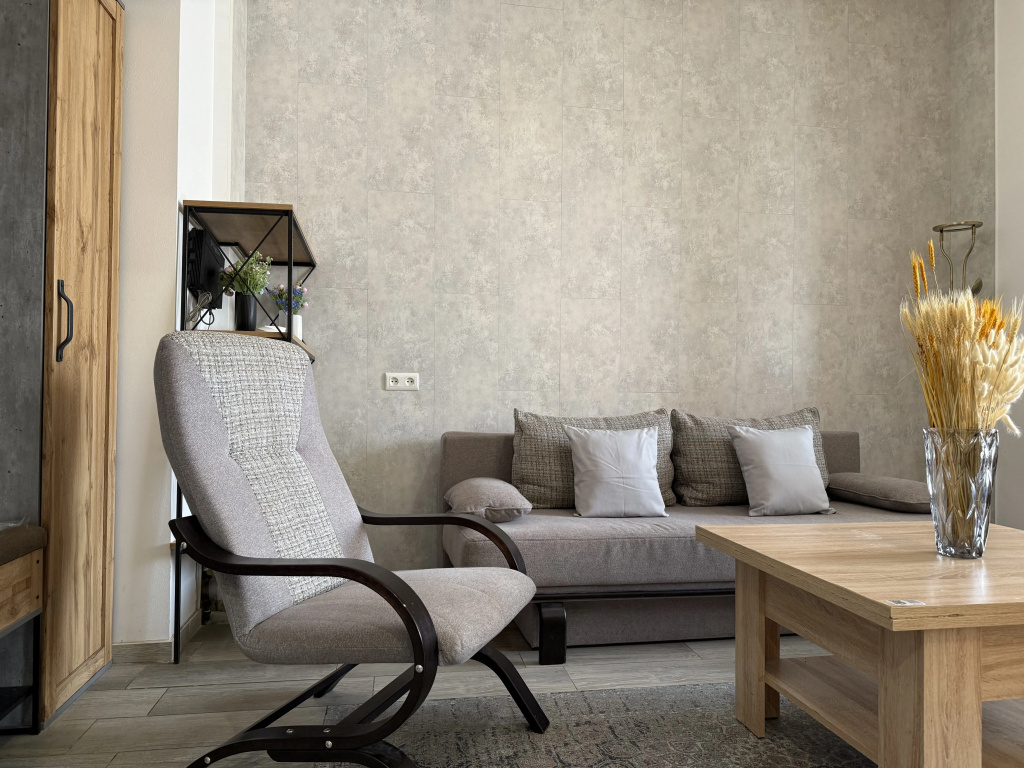 In the City Center Yerevan Apartments