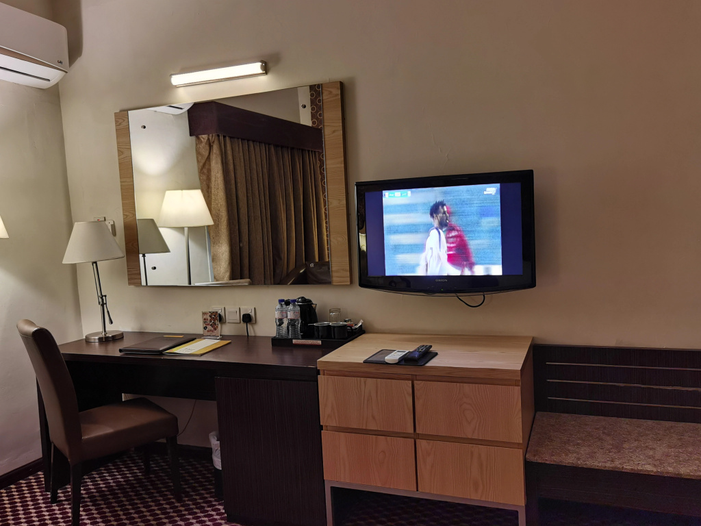 Fortune Karama Hotel - Chambres