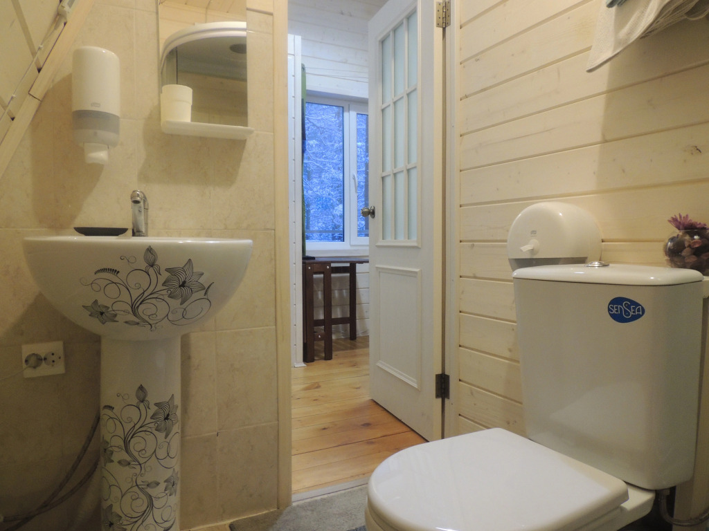 Коттедж Standard в Greenvald парк Скандинавия