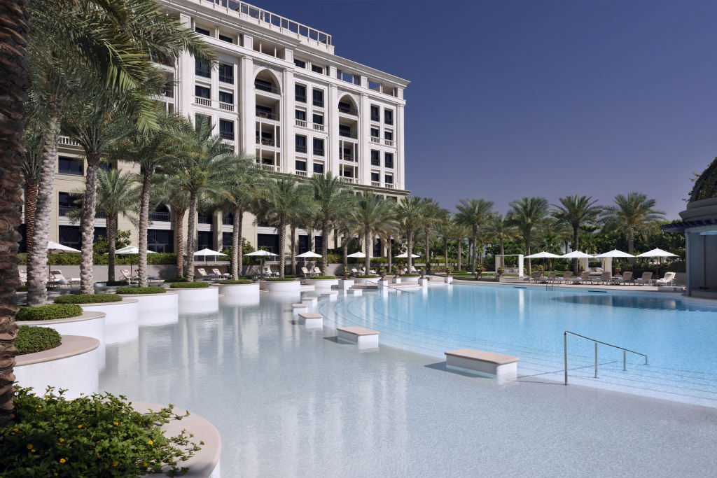 Отель Palazzo Versace Dubai — фото