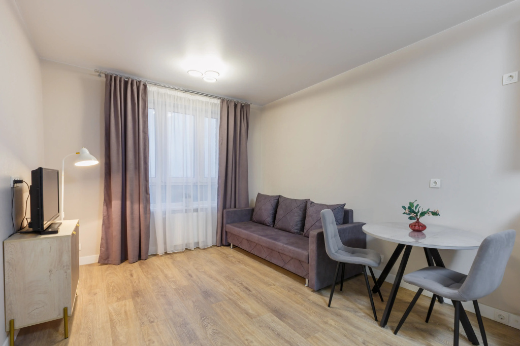 Квартира Inndays Apartments Румянцево (4) — фото